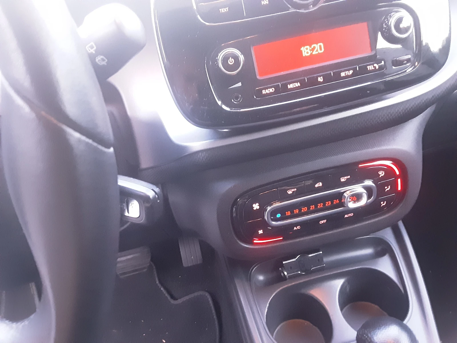 Smart Fortwo, снимка 11 - Автомобили и джипове - 56394648