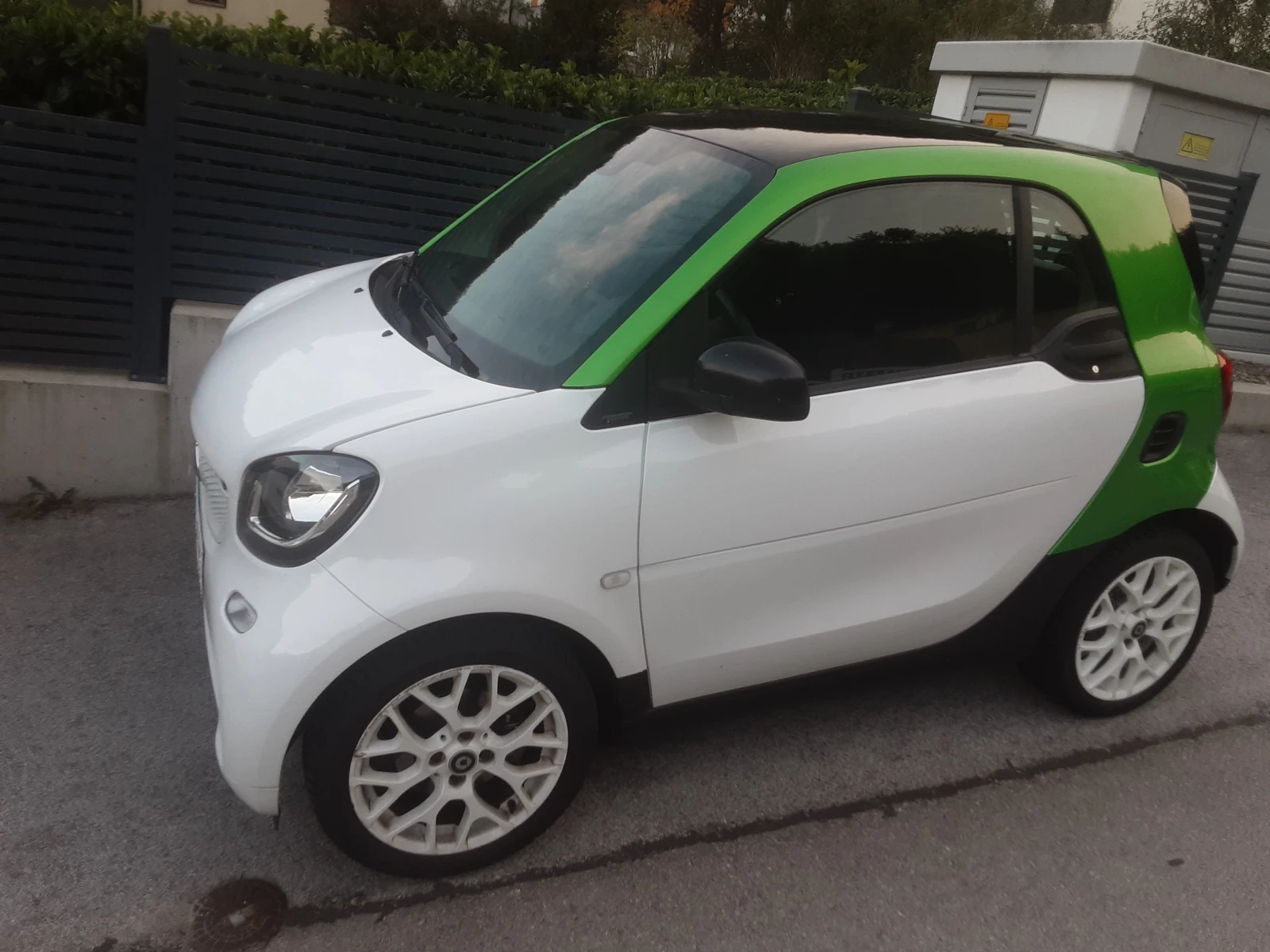 Smart Fortwo