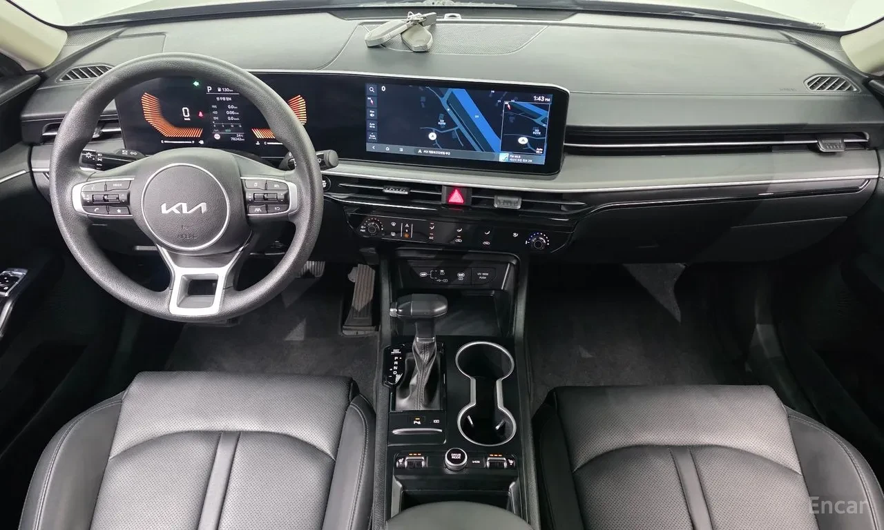 Kia K5 �������� ��� | Mobile.bg � ����������� 7