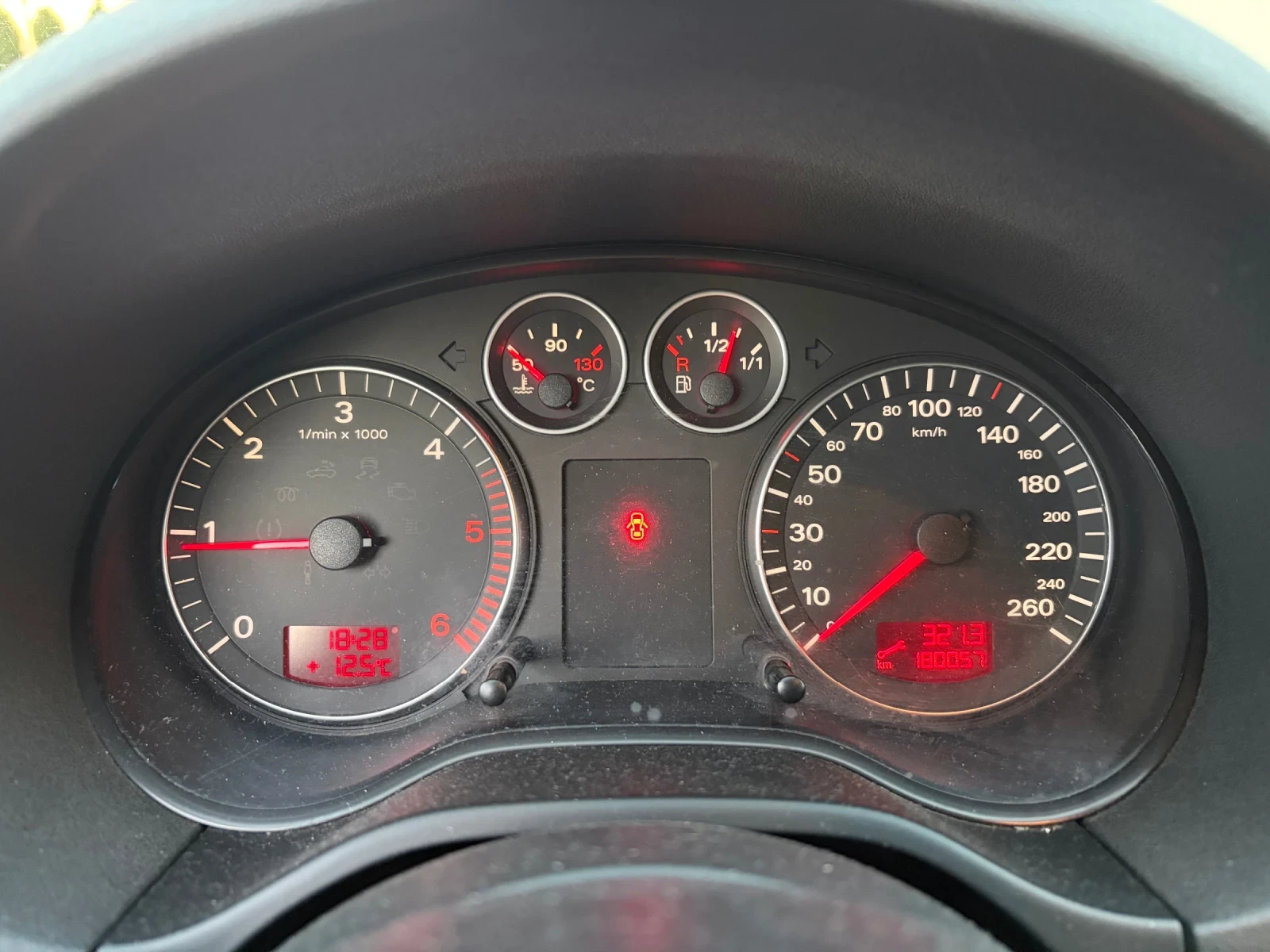 Audi A3, снимка 7 - Автомобили и джипове - 56629035