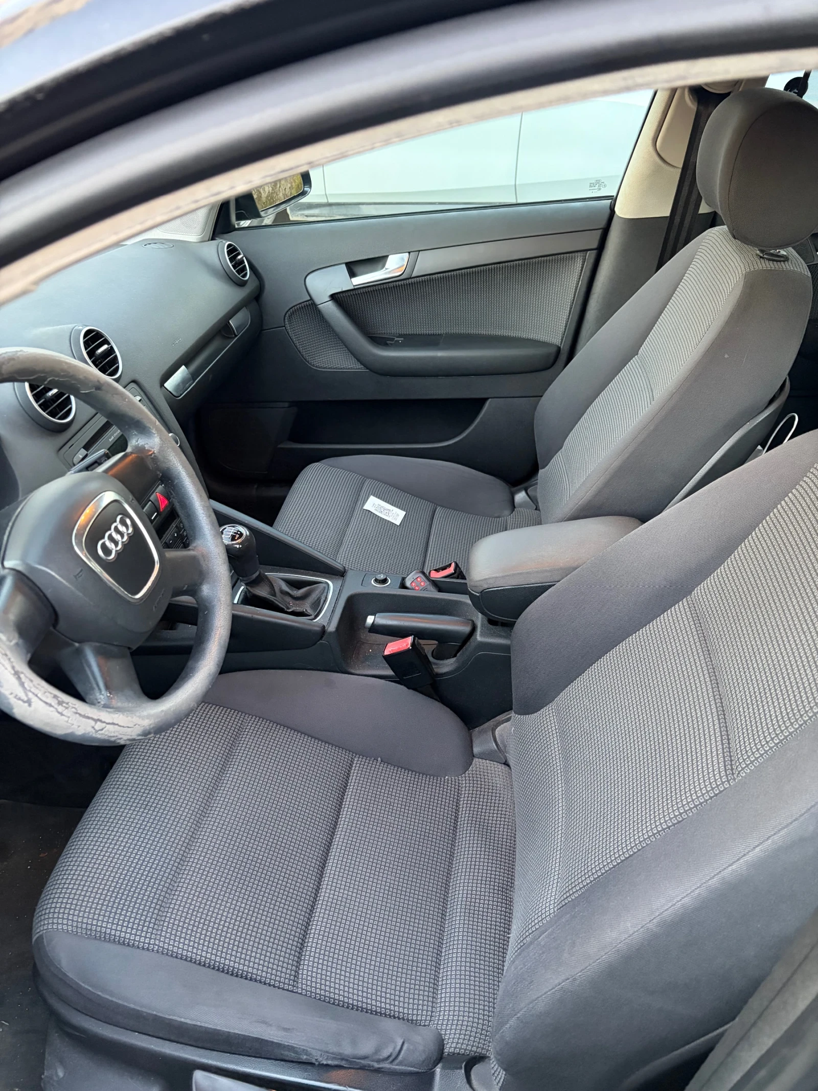 Audi A3, снимка 6 - Автомобили и джипове - 56629035