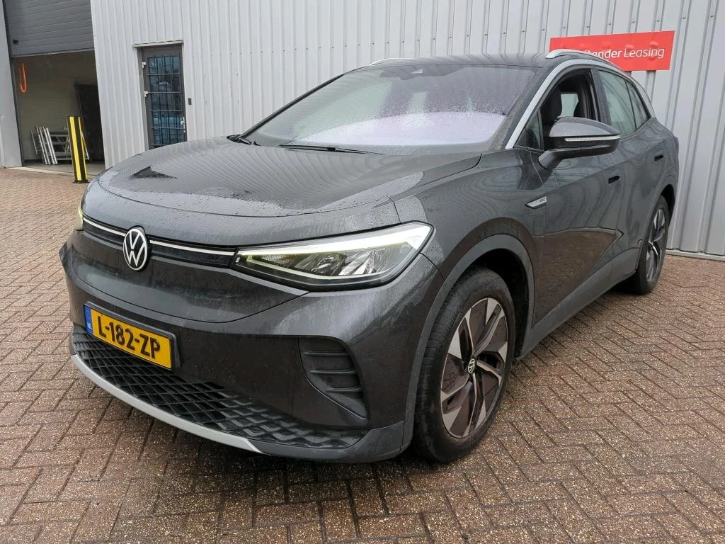 VW ID.4, снимка 4 - Автомобили и джипове - 56665859
