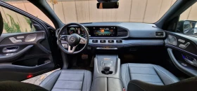 Mercedes-Benz GLE 450 AMG AMG/FACELIFT/4M/NIGHT/PANO/BURM/HUD/360/AIRMATIC/, снимка 13