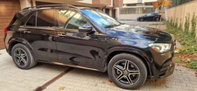 Mercedes-Benz GLE 450 AMG AMG/FACELIFT/4M/NIGHT/PANO/BURM/HUD/360/AIRMATIC/, снимка 1