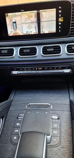 Mercedes-Benz GLE 450 AMG AMG/FACELIFT/4M/NIGHT/PANO/BURM/HUD/360/AIRMATIC/, снимка 10
