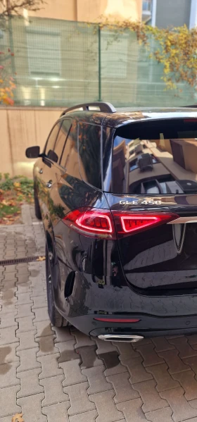 Mercedes-Benz GLE 450 AMG AMG/FACELIFT/4M/NIGHT/PANO/BURM/HUD/360/AIRMATIC/, снимка 8