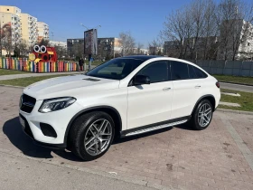 Mercedes-Benz GLE 350 AMG/Coupe, снимка 3