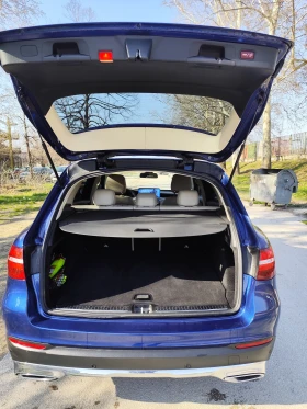 Mercedes-Benz GLC 350 V6| AIRMATIC| 147к KM| Silver Star| Android Auto, снимка 17