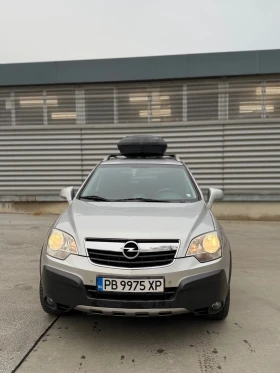 Opel Antara, снимка 3