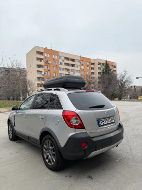 Opel Antara, снимка 4