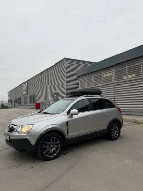 Opel Antara, снимка 2