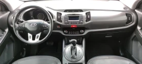 Kia Sportage 2.0CRDI* 136к.с* 4WD* , снимка 11