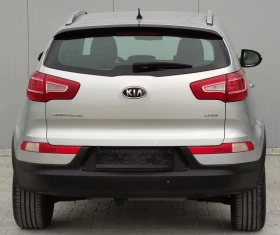 Kia Sportage 2.0CRDI* 136к.с* 4WD* , снимка 4