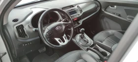 Kia Sportage 2.0CRDI* 136к.с* 4WD* , снимка 10