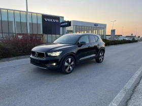 Volvo XC40 B4 AWD Mild Hybrid R-design Black Edition ОТЛИЧЕН, снимка 1