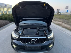 Volvo XC40 B4 AWD Mild Hybrid R-design Black Edition ОТЛИЧЕН, снимка 16