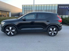 Volvo XC40 B4 AWD Mild Hybrid R-design Black Edition ОТЛИЧЕН, снимка 2