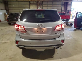Hyundai Santa fe 3.3l Limited Ultimate, снимка 6