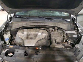 Hyundai Santa fe 3.3l Limited Ultimate, снимка 11
