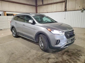 Hyundai Santa fe 3.3l Limited Ultimate, снимка 4