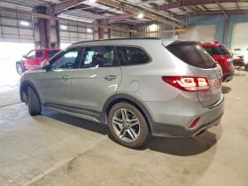Hyundai Santa fe 3.3l Limited Ultimate, снимка 2