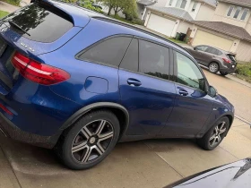 Mercedes-Benz GLC 43 AMG | ПОДГРЕВ | ПАНОРАМА | CARFAX | АВТОКРЕДИТ | , снимка 3