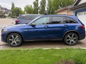 Mercedes-Benz GLC 43 AMG | ПОДГРЕВ | ПАНОРАМА | CARFAX | АВТОКРЕДИТ | , снимка 2