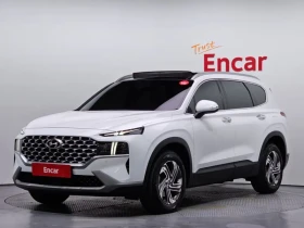Hyundai Santa fe Diesel 2.2 2Wd Prestige, снимка 1