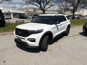Ford Explorer * ST * CARFAX * ОПЦИЯ ЗА ФИНАНСИРАНЕ, снимка 1