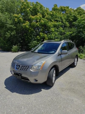 Nissan Rogue 2.5 AWD SL, снимка 1