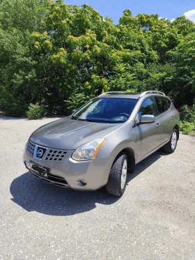 Nissan Rogue 2.5 AWD SL, снимка 1