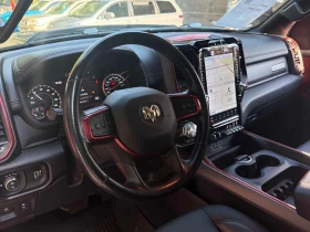 Dodge RAM 1500 Rebel | CARFAX | АВТОКРЕДИТ БЕЗ ПЪРВОНАЧАЛНА , снимка 7