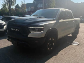 Dodge RAM 1500 Rebel | CARFAX | АВТОКРЕДИТ БЕЗ ПЪРВОНАЧАЛНА , снимка 1