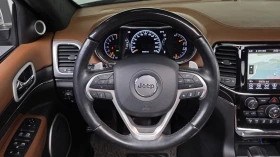 Jeep Grand cherokee 3.6 * SUMMIT* 4X4 FULL, снимка 12