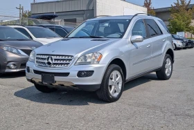Mercedes-Benz ML 500 * ШИБИДАХ * НА ПРУЖИНИ * БЕЗ ИНЦИДЕНТИ * 52000 КМ, снимка 1
