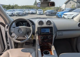 Mercedes-Benz ML 500 * ШИБИДАХ * НА ПРУЖИНИ * БЕЗ ИНЦИДЕНТИ * 52000 КМ, снимка 8