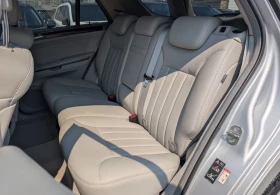 Mercedes-Benz ML 500 * ШИБИДАХ * НА ПРУЖИНИ * БЕЗ ИНЦИДЕНТИ * 52000 КМ, снимка 12