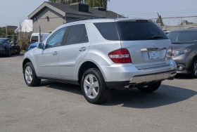 Mercedes-Benz ML 500 * ШИБИДАХ * НА ПРУЖИНИ * БЕЗ ИНЦИДЕНТИ * 52000 КМ, снимка 3