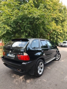 BMW X5 3.0I Газ Navi , Перфектен , снимка 6