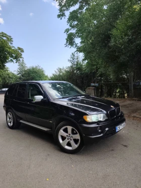 BMW X5 3.0I Газ Navi , Перфектен , снимка 2