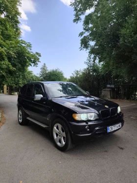 BMW X5 3.0I Газ Navi , Перфектен , снимка 5