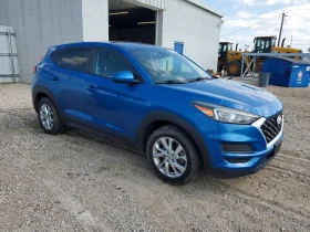 Hyundai Tucson 2.0l Se, снимка 4