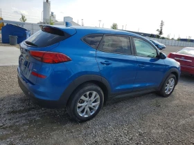 Hyundai Tucson 2.0l Se, снимка 3