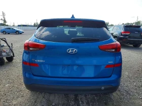 Hyundai Tucson 2.0l Se, снимка 6