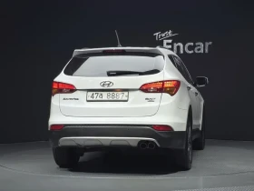 Hyundai Santa fe 2.0 CRDi 4WD - САМО 30% АВАНС, снимка 4