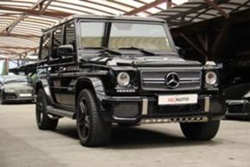 Mercedes-Benz G 500 4Matic/AMG Line/EXKLUSIV/Distronic /Kamera/Navi | Mobile.bg    3