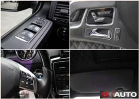 Mercedes-Benz G 500 4Matic/AMG Line/EXKLUSIV/Distronic /Kamera/Navi | Mobile.bg    14