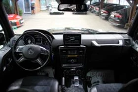 Mercedes-Benz G 500 4Matic/AMG Line/EXKLUSIV/Distronic /Kamera/Navi | Mobile.bg    17