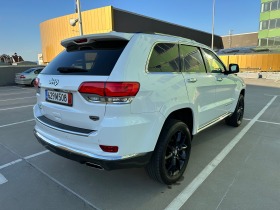 Jeep Grand cherokee 3.0 CRD, Summit, 100хил.км, Пълна сервизна история, снимка 3