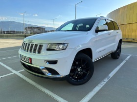 Jeep Grand cherokee 3.0 CRD, Summit, 100хил.км, Пълна сервизна история, снимка 5